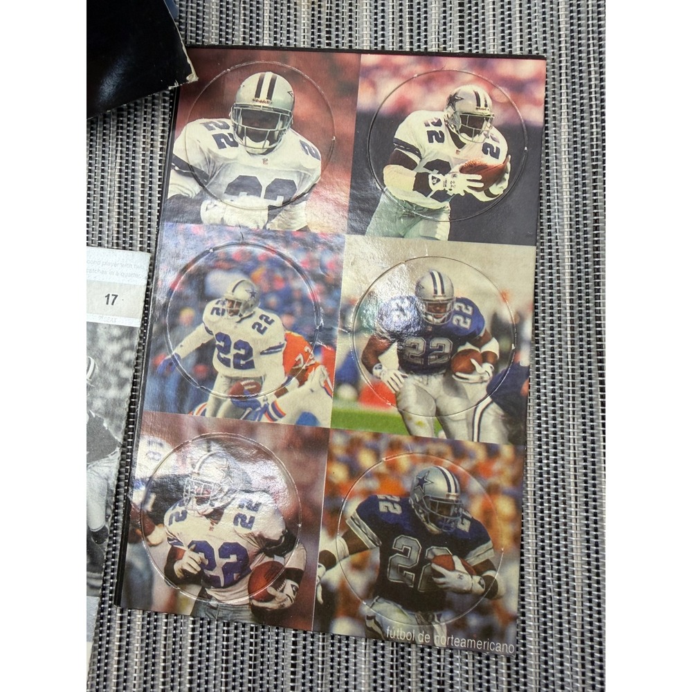 Dallas Cowboys Legends Medallion Collection 22 Coins 2007 Ticket Stubs Pogs Lot - Picture 6 of 12